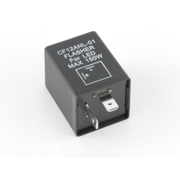 2-Pin LED Turn Signal Flasher Relay