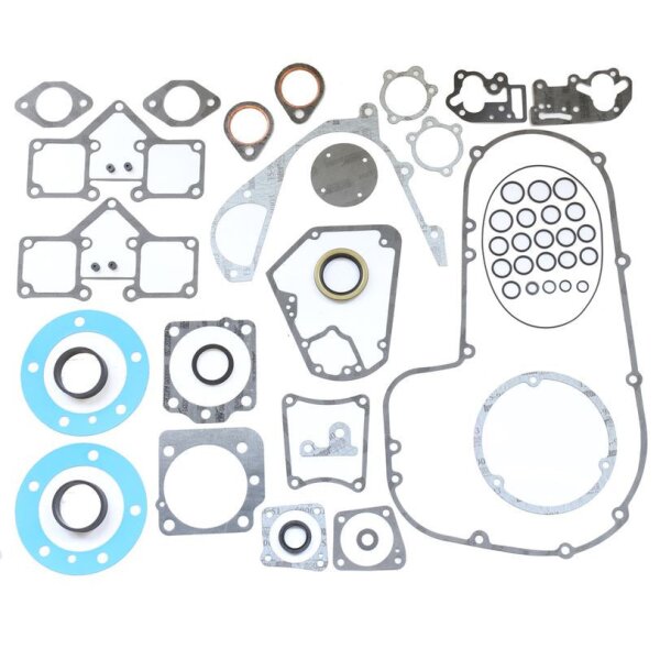 Dichtungssatz Motor Athena für Standard Zylindersatz