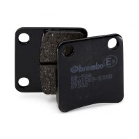 Bremsbelag (Bremsklotz) CC Scooter Brembo vorne pour le modèle :  