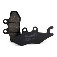 Bremsbelag (Bremsklotz) CC Scooter Brembo vorne/hinten pour le modèle :  