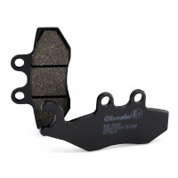 Bremsbelag (Bremsklotz) CC Scooter Brembo vorne/hinten for Model:  