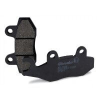 Bremsbelag (Bremsklotz) CC Scooter Brembo vorne/hinten pour le modèle :  