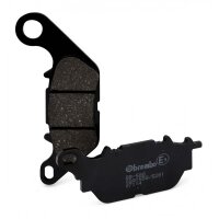 Bremsbelag (Bremsklotz) CC Scooter Brembo vorne/hinten pour le modèle :  