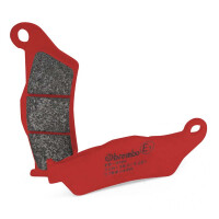 Bremsbelag (Bremsklotz) Sinter vorne SA Brembo vorne for Model:  