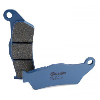 Bremsbelag (Bremsklotz) Carbon-Keramik TT Brembo... pour le modèle :  