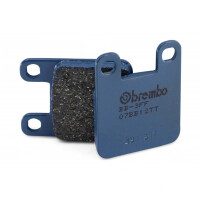 Bremsbelag (Bremsklotz) Carbon-Keramik TT Brembo... pour le modèle :  