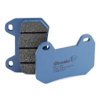 Bremsbelag (Bremsklotz) Carbon Keramik Brembo hinten pour le modèle :  