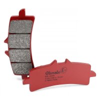 Bremsbelag (Bremsklotz) Sinter vorne SA Brembo vorne for Model:  