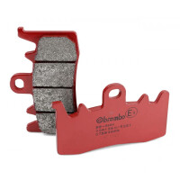 Bremsbelag (Bremsklotz) Sinter vorne SA Brembo vorne/hinten for Model:  