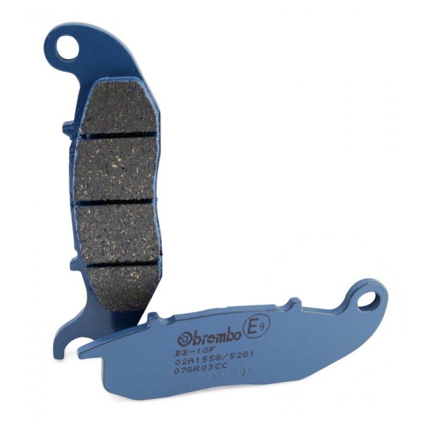 Bremsbelag (Bremsklotz) Carbon Keramik CC Brembo vorne