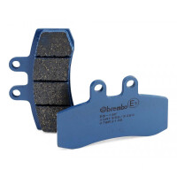 Bremsbelag (Bremsklotz) Carbon Keramik Brembo vorne pour le modèle :  