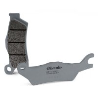 Bremsbelag (Bremsklotz) Sinter SX Brembo vorne/hinten pour le modèle :  