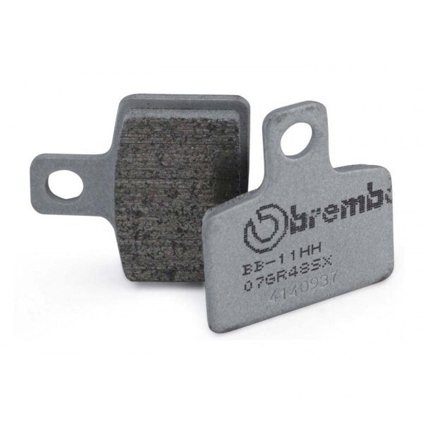 Bremsbelag (Bremsklotz) Sinter SX Brembo vorne/hinten