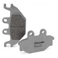 Bremsbelag (Bremsklotz) Sinter SX Brembo vorne/hinten pour le modèle :  