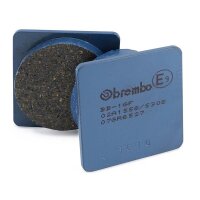 Bremsbelag (Bremsklotz) Carbon Keramik Brembo vorne pour le modèle :  