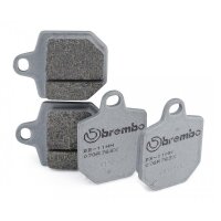 Bremsbelag (Bremsklotz) Sinter SX Brembo vorne für Modell:  