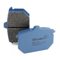 Bremsbelag (Bremsklotz) Carbon Keramik Brembo hinten pour le modèle :  