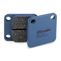 Bremsbelag (Bremsklotz) Carbon-Keramik TT Brembo... pour le modèle :  