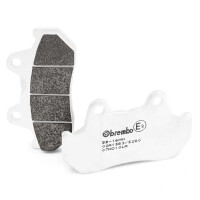 Bremsbelag (Bremsklotz) Sinter LA Brembo vorne/hinten for Model:  