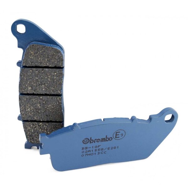 Bremsbelag (Bremsklotz) Carbon Keramik CC Brembo hinten