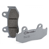 Bremsbelag (Bremsklotz) Sinter SX Brembo vorne for Model:  