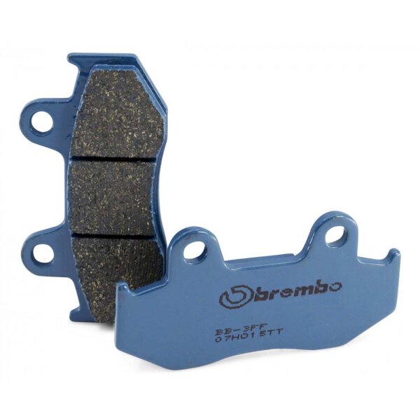 Bremsbelag (Bremsklotz) Carbon-Keramik TT Brembo vorne