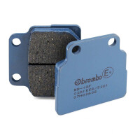 Bremsbelag (Bremsklotz) Carbon Keramik Brembo vorne for Model:  