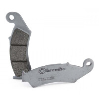 Bremsbelag (Bremsklotz) Sinter SX Brembo vorne pour le modèle :  