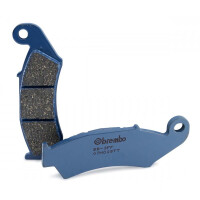 Bremsbelag (Bremsklotz) Carbon-Keramik TT Brembo vorne for Model:  