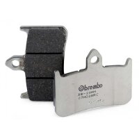 Bremsbelag (Bremsklotz) Carbon Keramik RC Brembo vorne pour le modèle :  