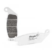 Bremsbelag (Bremsklotz) Sinter LA Brembo vorne/hinten for Model:  