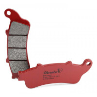 Bremsbelag (Bremsklotz) Sinter vorne SA Brembo vorne/hinten for Model:  