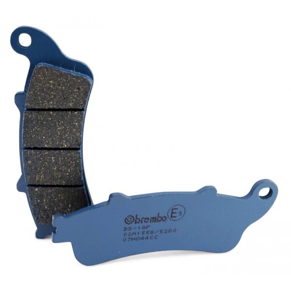 Bremsbelag (Bremsklotz) Carbon Keramik CC Brembo vorne