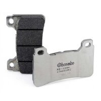 Bremsbelag (Bremsklotz) Carbon Keramik RC Brembo vorne pour le modèle :  