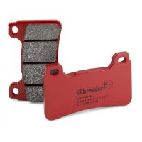 Bremsbelag (Bremsklotz) Sinter vorne SA Brembo vorne for Model:  