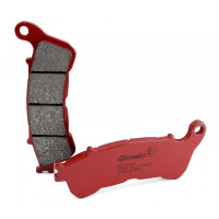 Bremsbelag (Bremsklotz) Sinter vorne SA Brembo vorne for Model:  