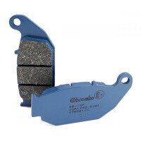 Bremsbelag (Bremsklotz) Carbon Keramik CC Brembo hinten for Model:  