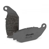 Bremsbelag (Bremsklotz) Sinter SX Brembo hinten for Model:  