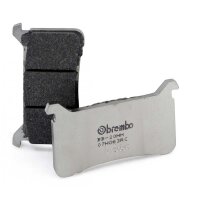 Bremsbelag (Bremsklotz) Carbon Keramik RC Brembo vorne pour le modèle :  