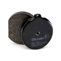 Bremsbelag (Bremsklotz) Carbon Keramik Brembo vorne for Model:  