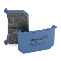 Bremsbelag (Bremsklotz) Carbon Keramik Brembo vorne/hinten pour le modèle :  