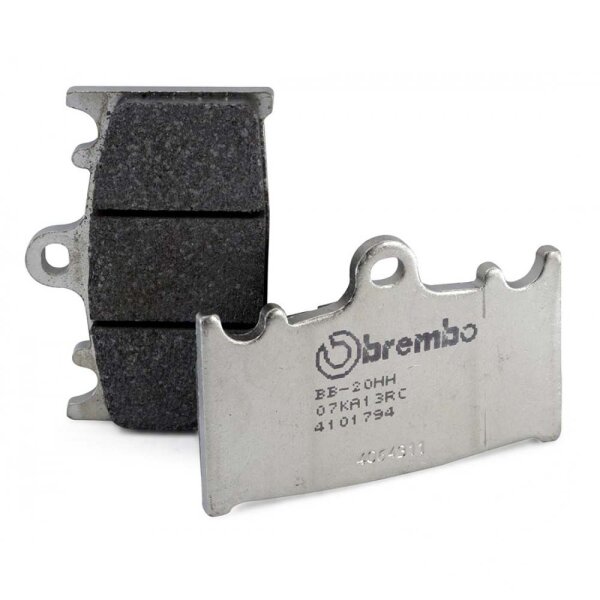 Bremsbelag (Bremsklotz) Carbon Keramik RC Brembo vorne