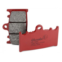 Bremsbelag (Bremsklotz) Sinter vorne SA Brembo vorne for Model:  