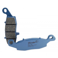 Bremsbelag (Bremsklotz) Carbon Keramik CC Brembo hinten pour le modèle :  