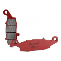 Bremsbelag (Bremsklotz) Sinter vorne SA Brembo vorne for Model:  