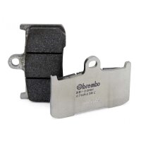 Bremsbelag (Bremsklotz) Carbon Keramik RC Brembo vorne pour le modèle :  