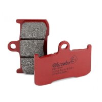 Bremsbelag (Bremsklotz) Sinter vorne SA Brembo vorne for Model:  