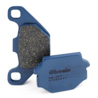 Bremsbelag (Bremsklotz) Carbon-Keramik TT Brembo... pour le modèle :  