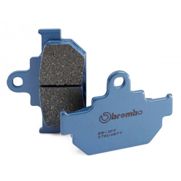 Bremsbelag (Bremsklotz) Carbon-Keramik TT Brembo vorne