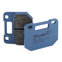 Bremsbelag (Bremsklotz) Carbon Keramik Brembo vorne for Model:  